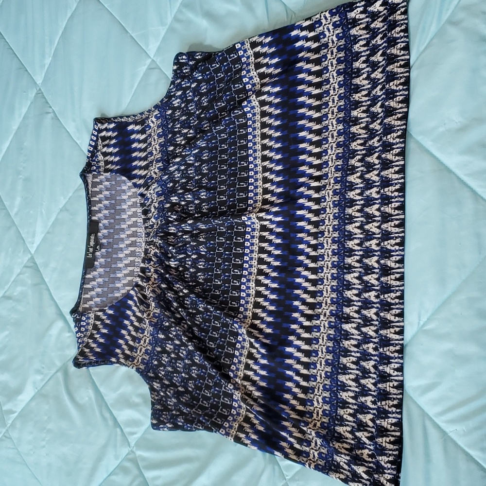 Le Suit Separates tank